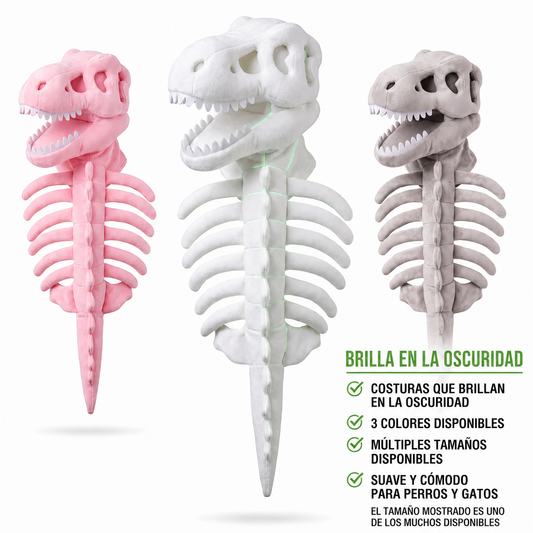 Disfraz Esqueleto Dinosaurio